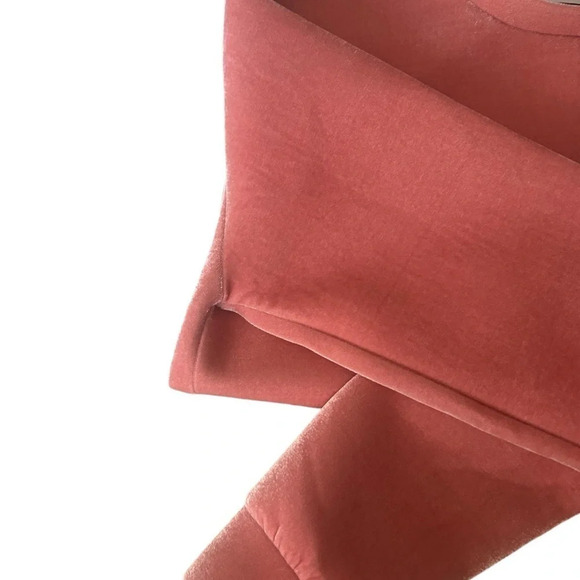 Glamorous size S neoprene  thick lined velour sweatshirt excellent condition - Picture 8 of 9